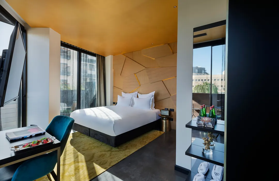 Brown Lighthouse Tel Aviv, A Member Of Brown Hotels-1