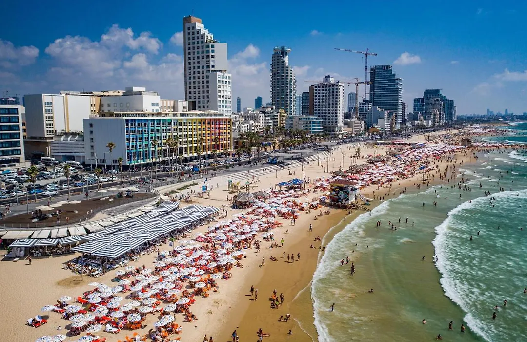 Beach Boutique Hotel And Spa By Tlv Hotels-1