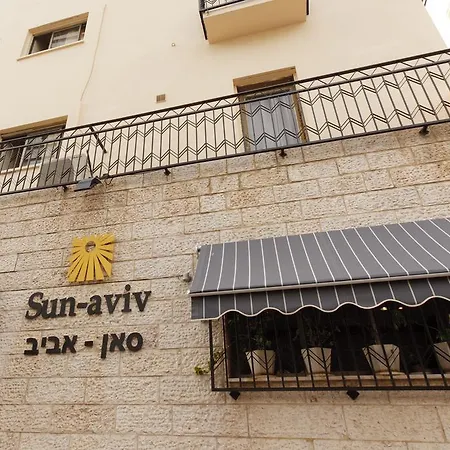Sun Aviv Hotel-2