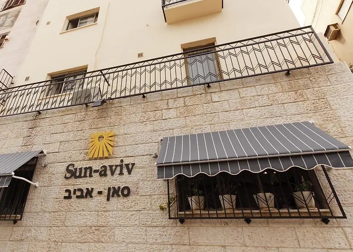 Sun Aviv Hotel Tel Aviv